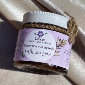 Savon noir artisanal صابون دزاير ( Sabon Dzair )